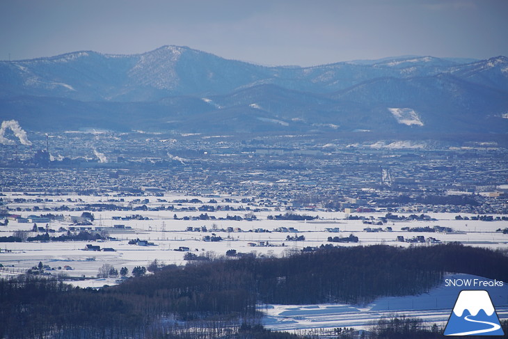 北海道スキー場巡り vol.4 ～比布町ぴっぷスキー場・東川町キャンモアスキービレッジスキー場～